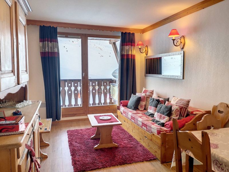 Apartment Les Menuires, 2 bedrooms, 6 persons - Résidence VALMONT - Les Menuires Bruyères