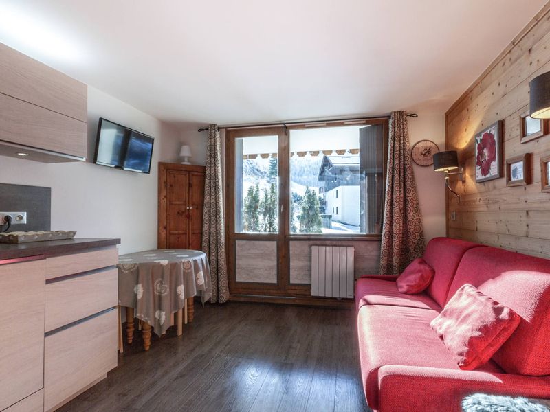 Studio La Clusaz, 1 room, 4 guests - Résidence PARNASSE 2 - La Clusaz