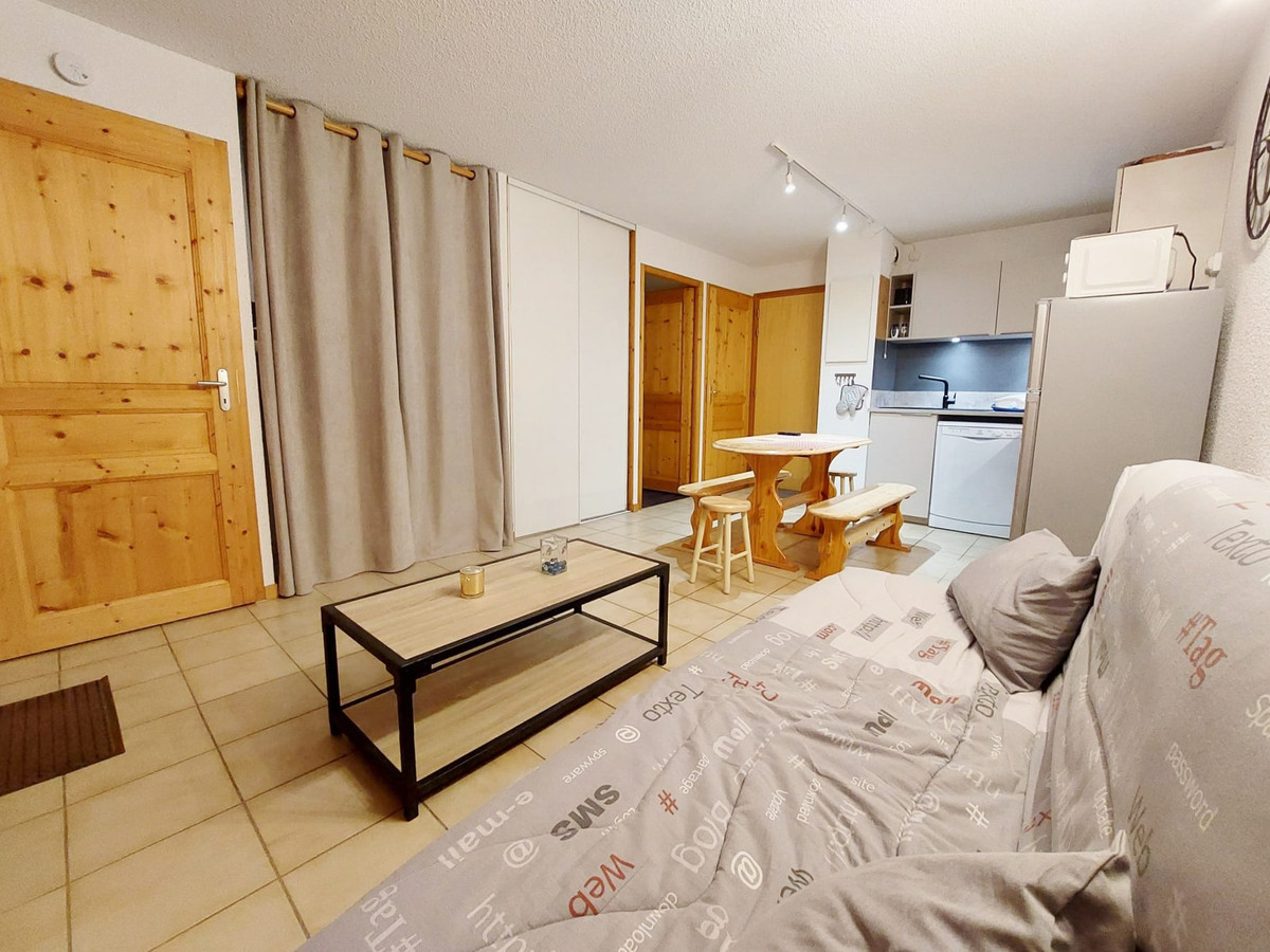 Apartment Morillon 1100, 1 bedroom, 6 persons - Apartment Morillon 1100, 1 bedroom, 6 persons - Morillon 1100 Les Esserts