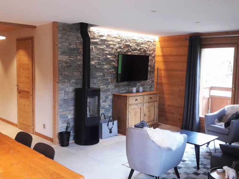 Appartement La Clusaz, 3 pieces, 6 personnes - Résidence LES FLORENTINS - BATIMENT C - La Clusaz