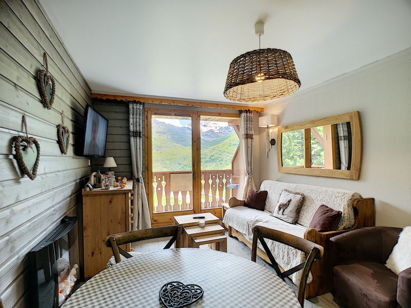 Apartment Les Menuires, 1 bedroom, 4 persons - Résidence VALMONT - Les Menuires Bruyères