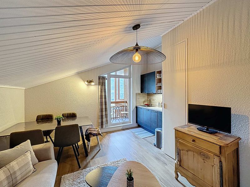 Apartment Les Menuires, 1 bedroom, 4 persons - Résidence BELLEVUE - Les Menuires Bruyères