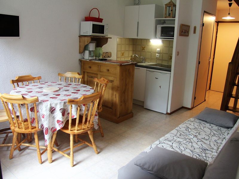 Appartement La Clusaz, 3 pieces, 6 personnes - Résidence COTAGNE - La Clusaz