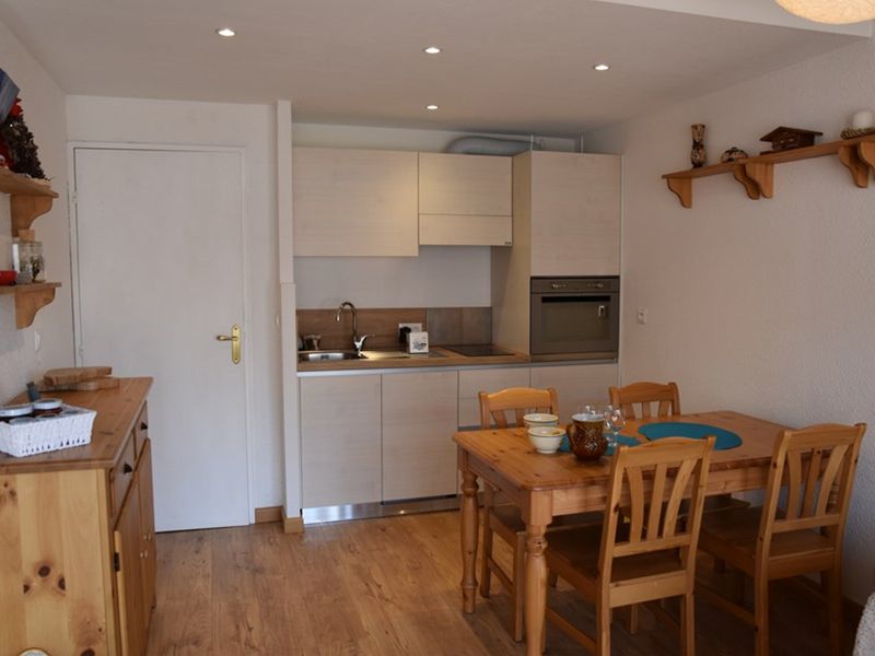 Apartment Montgenèvre, 1 bedroom, 6 persons - Résidence la loubatiere - Montgenèvre