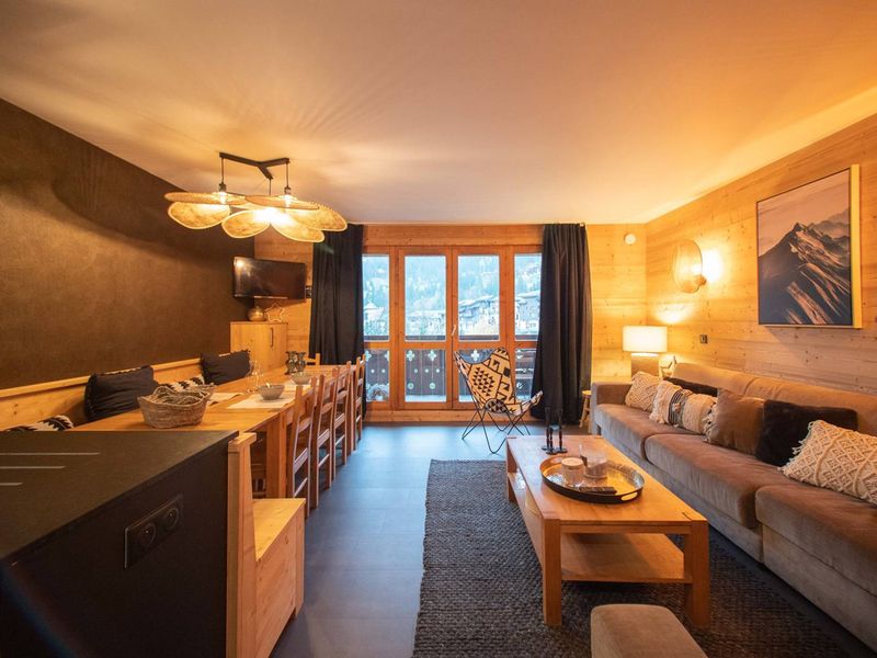 Apartment Valmorel, 4 bedrooms, 10 persons - Résidence Valériane - Valmorel