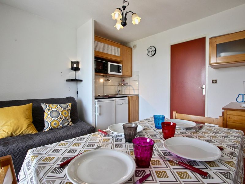 Studio Chamrousse, studio flat, 6 persons - Résidence LES MARMOTTES - Chamrousse