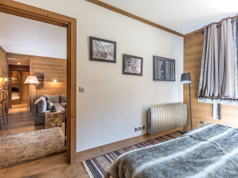 Apartment Val-d'Isère, 2 bedrooms, 6 persons - Stunning Central Apartment near Slopes and Shops in Val-d'Isère FR-1-519-1 - Val d'Isère Centre