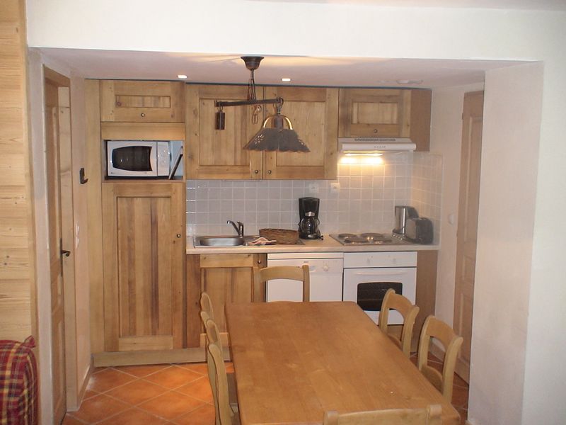 Appartement Val-d'Isere, 2 pieces, 5 personnes - Cozy central apartment, 4-5 ppl, WIFI, near slopes FR-1-519-3 - Val d'Isère Centre