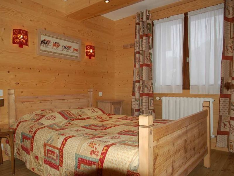 Appartement Le Grand-Bornand, 4 pieces, 6 personnes - Apartment for 6, pets allowed, parking - Le Grand-Bornand FR-1-467-39 - Le Grand Bornand