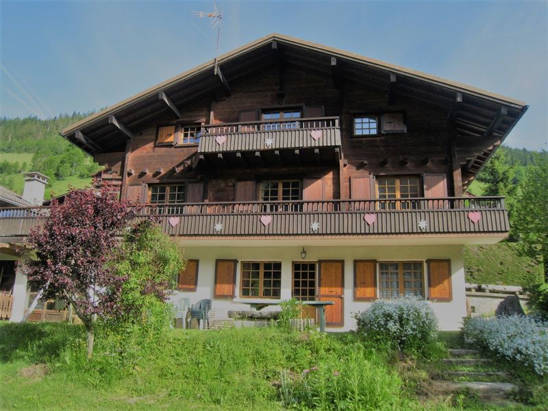 Appartement Le Grand-Bornand, 4 pièces, 6 personnes - Cozy apartment in Grand-Bornand, near center, ski and shuttle FR-1-467-40 - Le Grand Bornand