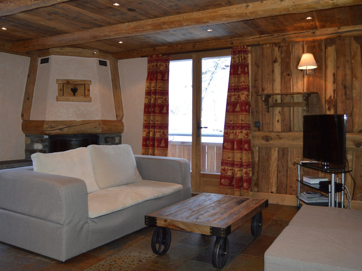 Apartment 4 Rooms 9 persons - BOSSET - Appartement, style chalet. Bien équipé et confortable - Val d'Isère Centre