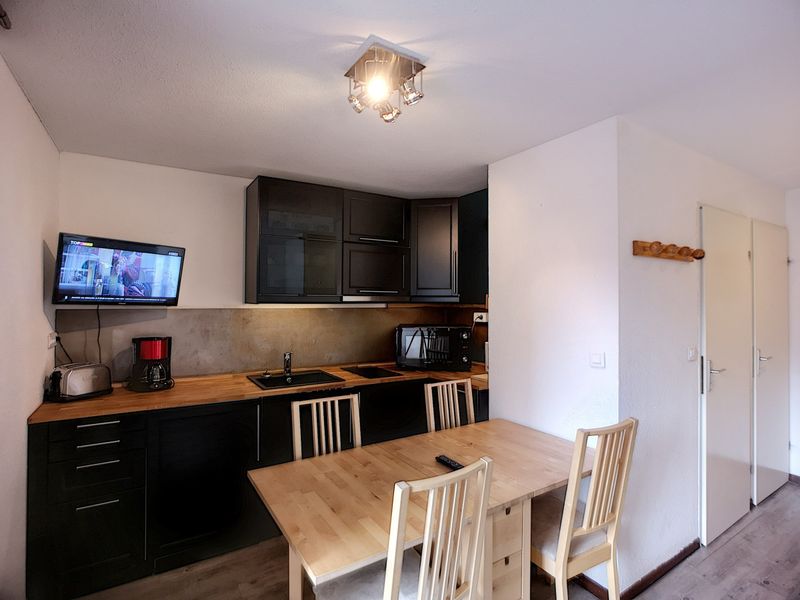 Apartment Les Menuires, 1 bedroom, 4 persons - Résidence SKI SOLEIL - Les Menuires Bruyères