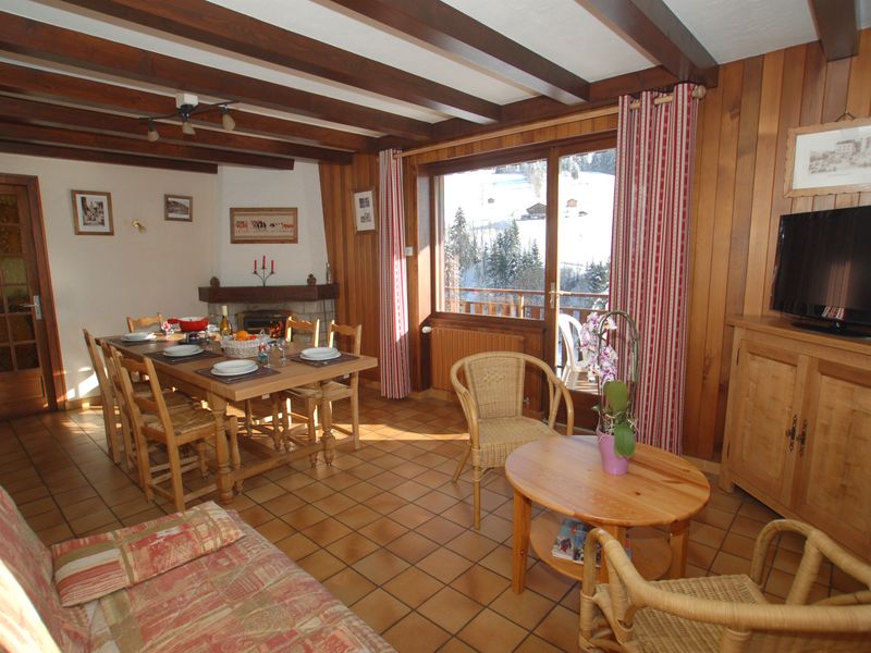Apartment Le Grand-Bornand, 2 bedrooms, 8 persons - Apartment Le Grand-Bornand, 2 bedrooms, 8 persons - Le Grand Bornand