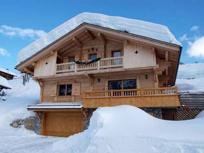 Chalet Le Grand-Bornand, 6 pieces, 12 personnes - Family chalet, 5 bedrooms, hammam, fireplace, near slopes FR-1-467-44 - Le Grand Bornand