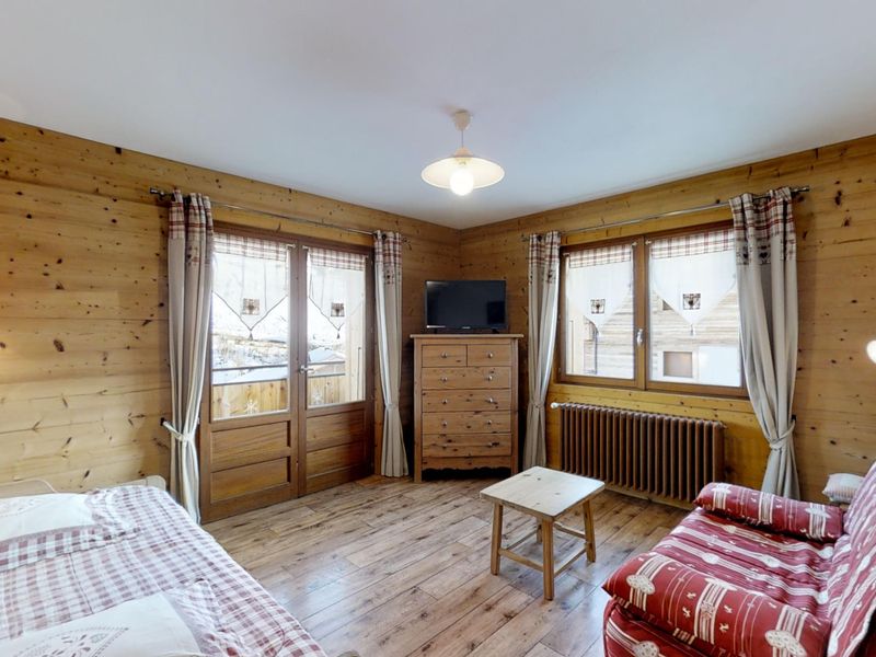 Appartement Le Grand-Bornand, 2 pieces, 4 personnes - Résidence Cossires - Le Grand Bornand