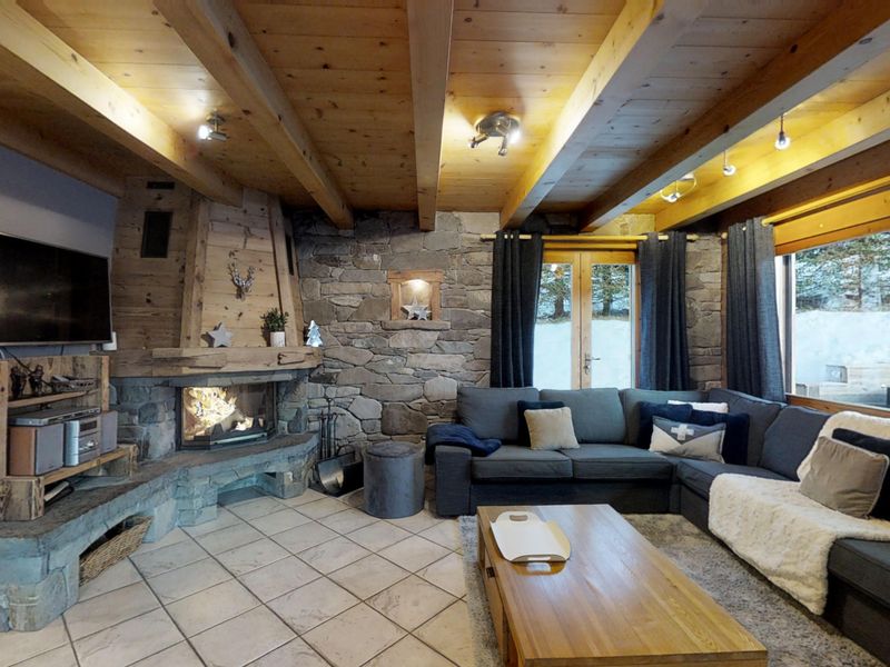 Chalet Le Grand-Bornand, 6 pieces, 11 personnes - Cozy Chalet for 11, Near Slopes, Stunning Views, BBQ, Volleyball & More! - Le Grand-Bornand FR-1-467-58 - Le Grand Bornand
