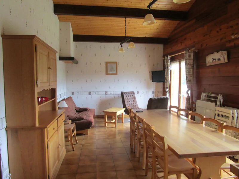 Appartement Le Grand-Bornand, 4 pieces, 12 personnes - Spacious Savoyard chalet apt, equipped kitchen, 4 bedrooms, 2 baths, Le Chinaillon FR-1-467-60 - Le Grand Bornand