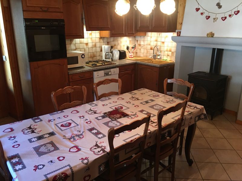 Appartement Le Grand-Bornand, 3 pieces, 6 personnes - Chalet for 6/7 near center with equipped kitchen FR-1-467-66 - Le Grand Bornand