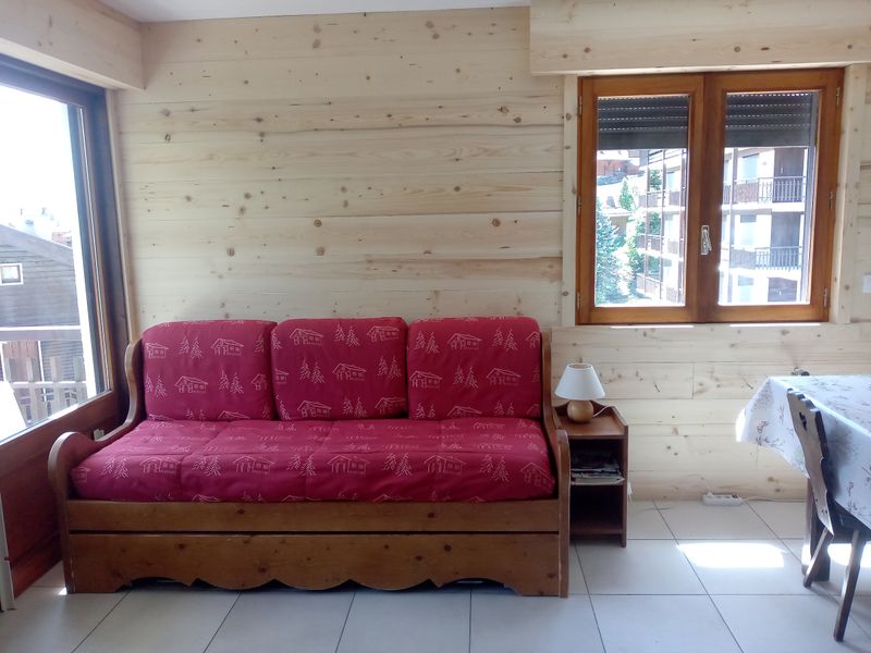 Appartement Le Grand-Bornand, 2 pieces, 4 personnes - Résidence Blanche Neige - Le Grand Bornand