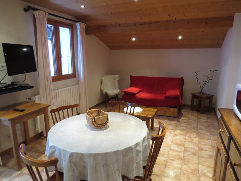 Appartement Le Grand-Bornand, 1 pièce, 3 personnes - Cozy studio for 3 with parking in Grand-Bornand FR-1-467-72 - Le Grand Bornand