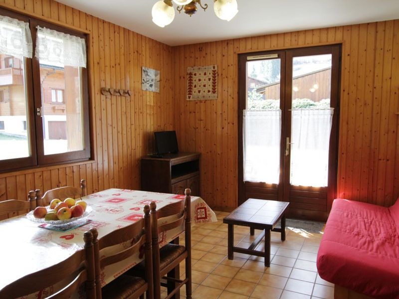 Appartement Le Grand-Bornand, 3 pieces, 6 personnes - Spacious 2-BR Apartment in Le Grand-Bornand - Near Ski Slopes and Village Center FR-1-467-76 - Le Grand Bornand