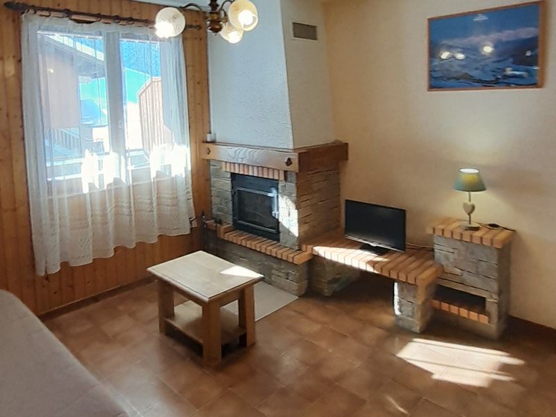 Appartement Le Grand-Bornand, 2 pieces, 5 personnes - Cosy Apt for 5 with Mountain View, Garage, Pet-Friendly, Near Ski Slopes - Le Grand-Bornand FR-1-467-77 - Le Grand Bornand