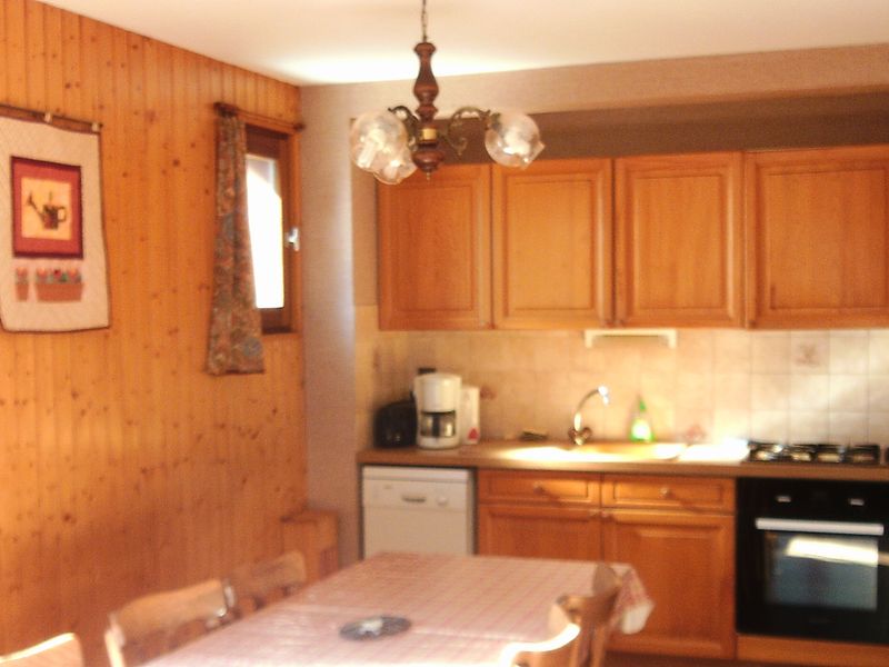 Apartment Le Grand-Bornand, 3 Rooms, 6 Guests - Cozy apt for 6 - near slopes, shuttle, pets allowed - Grand-Bornand Village FR-1-467-78 - Le Grand Bornand