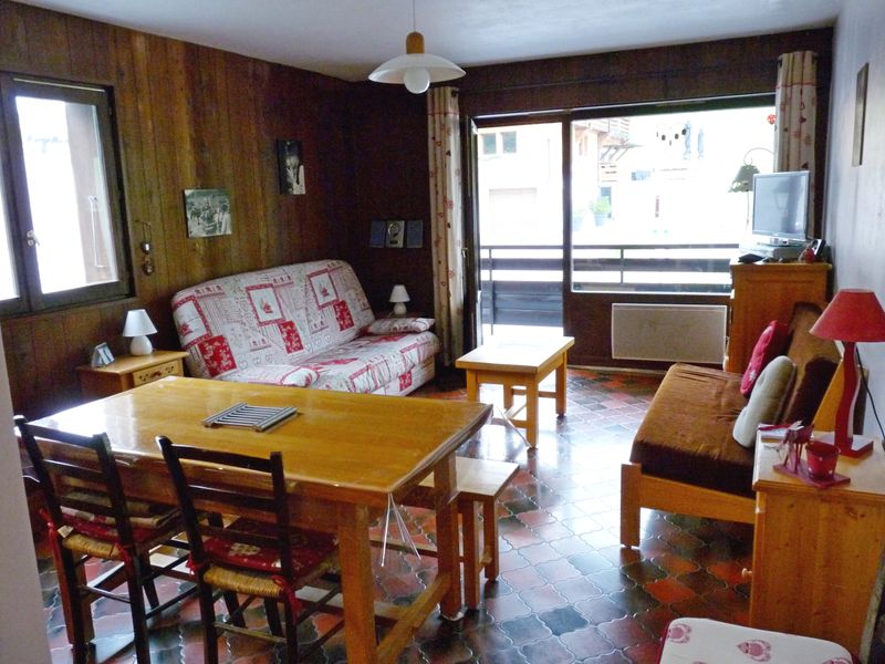 Appartement Le Grand-Bornand, 2 pieces, 5 personnes - Ideal apartment for 4-5 near ski slopes - Le Chinaillon FR-1-467-79 - Le Grand Bornand