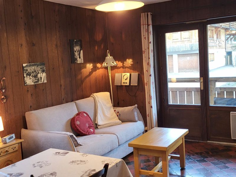 Appartement Le Grand-Bornand, 2 pieces, 5 personnes - Résidence Piste Rouge B - Le Grand Bornand