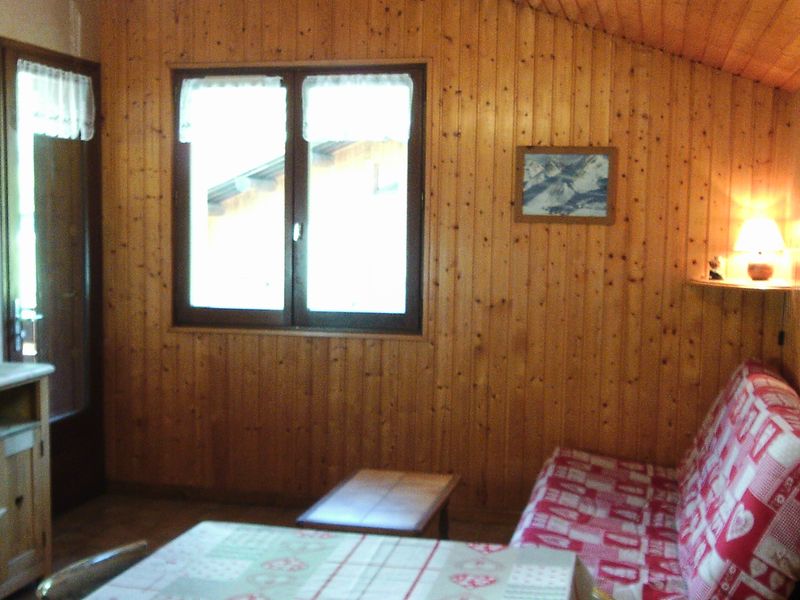 Appartement Le Grand-Bornand, 3 pieces, 6 personnes - Cozy 6-Person Apartment, Close to Ski Slopes, Pet-Friendly, Free Parking, Grand-Bornand Village FR-1-467-80 - Le Grand Bornand