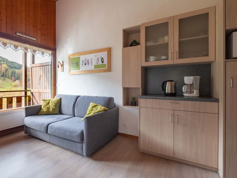 Appartement Le Grand-Bornand, 2 pieces, 5 personnes - Lovely apartment for 5 with balcony in Grand-Bornand FR-1-467-86 - Le Grand Bornand