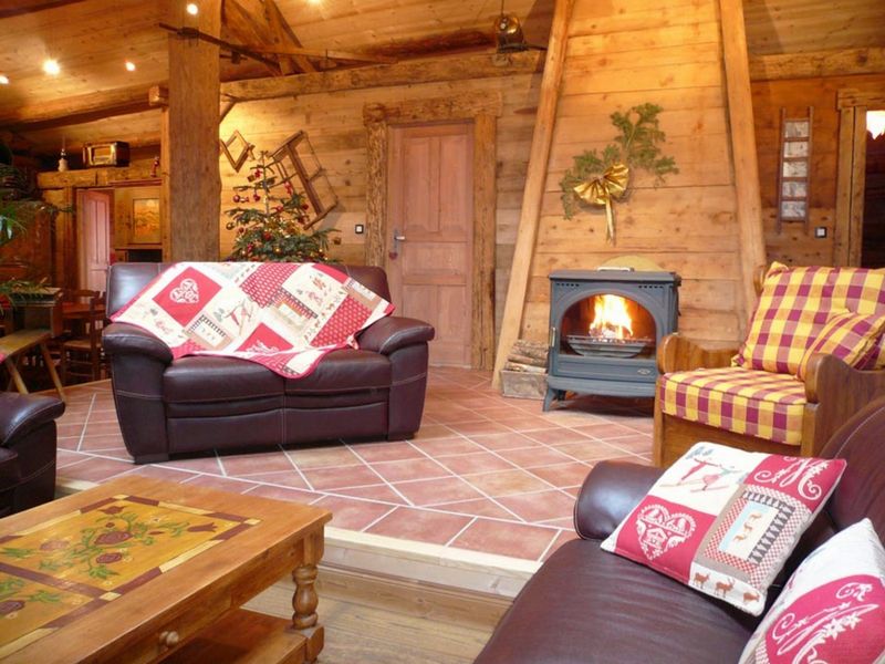 Appartement Le Grand-Bornand, 6 pieces, 12 personnes - Spacious 160m² Apt for 12 with Jacuzzi, Sauna, Terrace, Garden, 300m from Village Center FR-1-467-89 - Le Grand Bornand