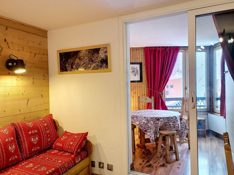 Apartment Les Menuires, 1 bedroom, 4 persons - Résidence SORBIER - Les Menuires Reberty 1850