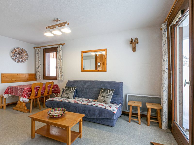 Appartement La Clusaz, 2 Rooms, 4 Guests - Résidence LE BOIS GENTIL - La Clusaz