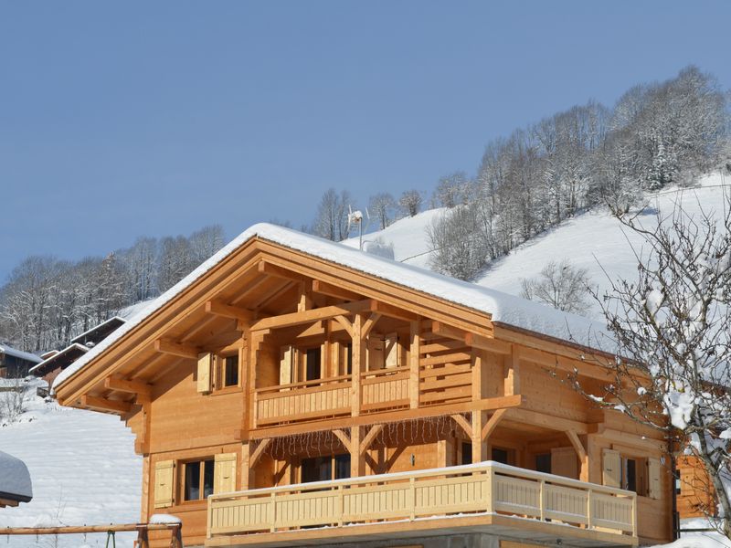 Chalet Le Grand-Bornand, 3 bedrooms, 10 persons - Luxury 5-star chalet for 10, near slopes with garage, Le Grand-Bornand FR-1-467-93 - Le Grand Bornand