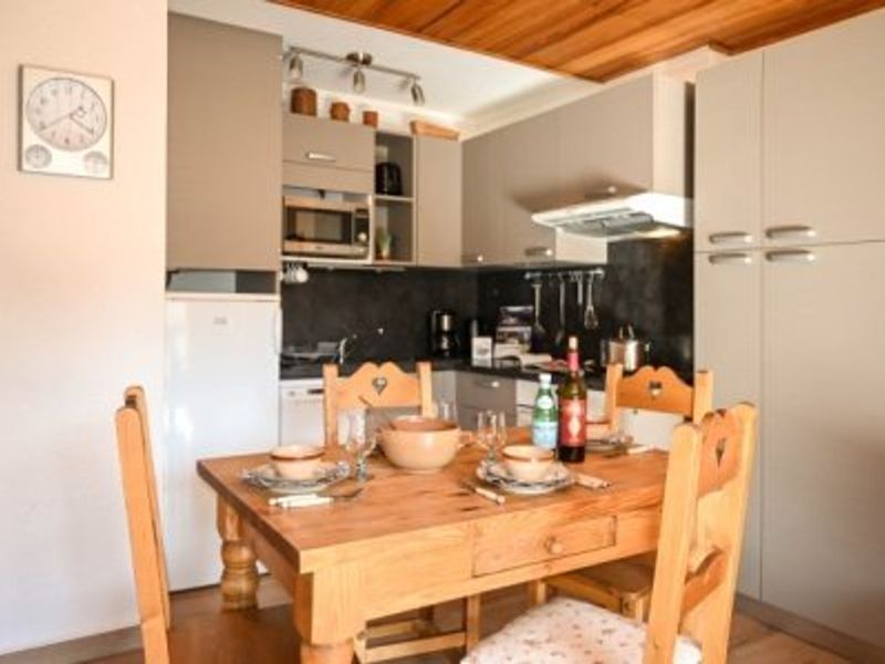 Studio Montgenevre, 1 room, 4 people - Résidence L alpet - Montgenèvre