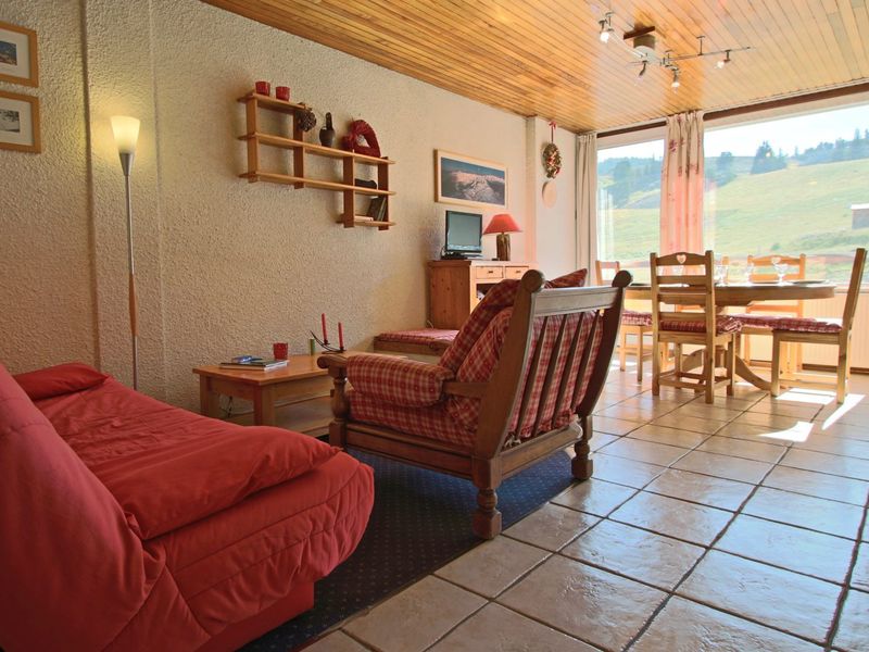 Appartement Chamrousse, 2 pieces, 6 personnes - Résidence LE CENTRE COMMERCIAL - Chamrousse