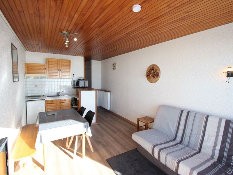 Studio Chamrousse, 1 room, 4 people - Résidence L'ARSELLE - Chamrousse