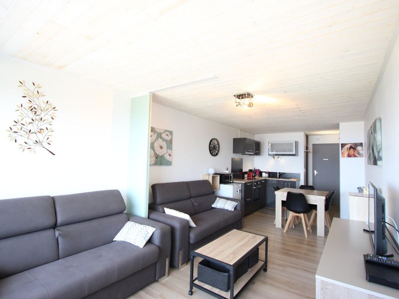 Studio Chamrousse, studio flat, 4 persons - Résidence L'ARSELLE - Chamrousse