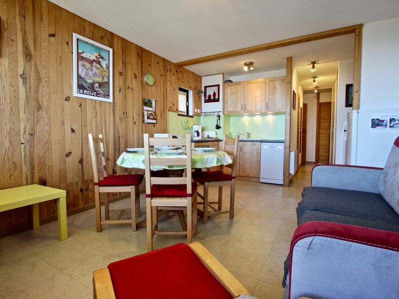 Apartment Chamrousse, 1 bedroom, 4 persons - Résidence LE CLARET - Chamrousse