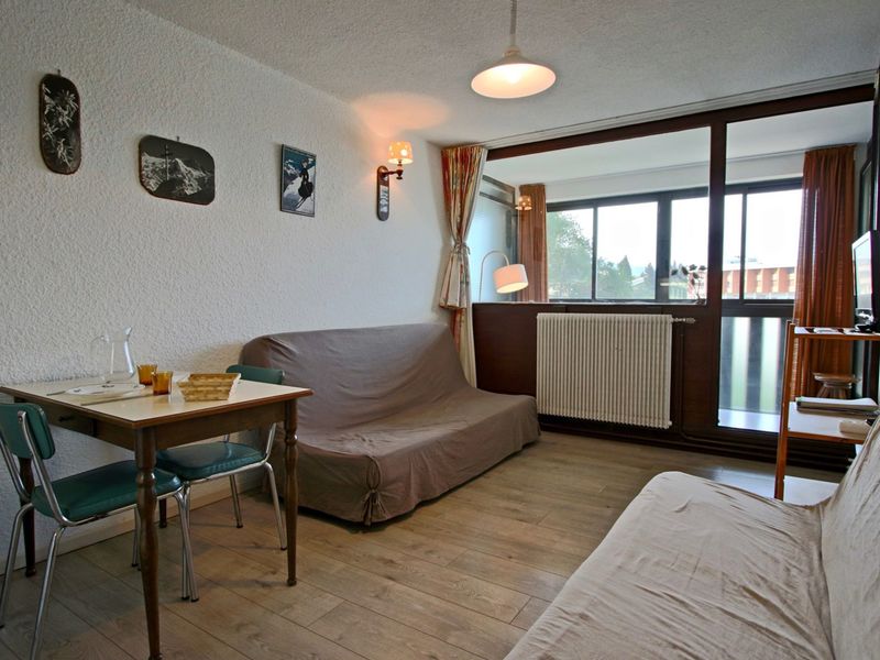 Studio Chamrousse, 1 room, 3 people - Résidence LE MOTEL - Chamrousse