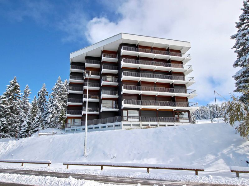 Résidence L'ARSELLE - Chamrousse