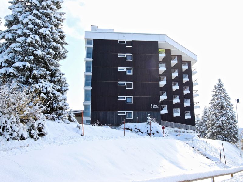 Résidence L'ARSELLE - Chamrousse