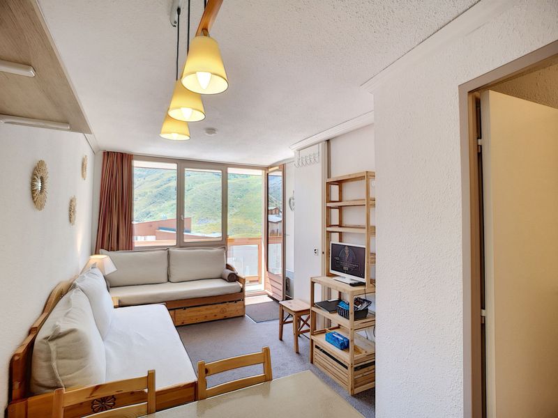 Apartment Les Menuires, 1 bedroom, 4 persons - Résidence BOEDETTE D - Les Menuires Reberty 1850