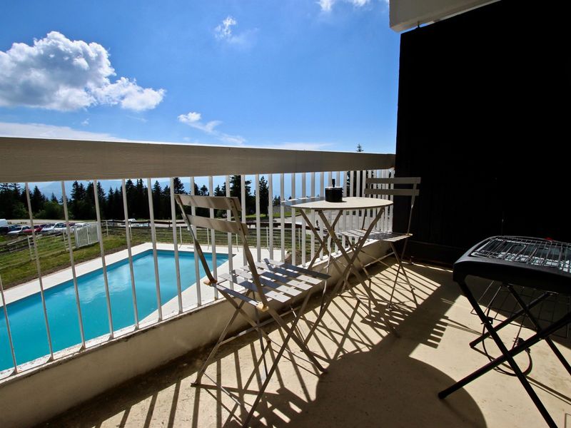 Studio Chamrousse, 1 Room, 4 Guests - Résidence LE BELLEVUE - Chamrousse