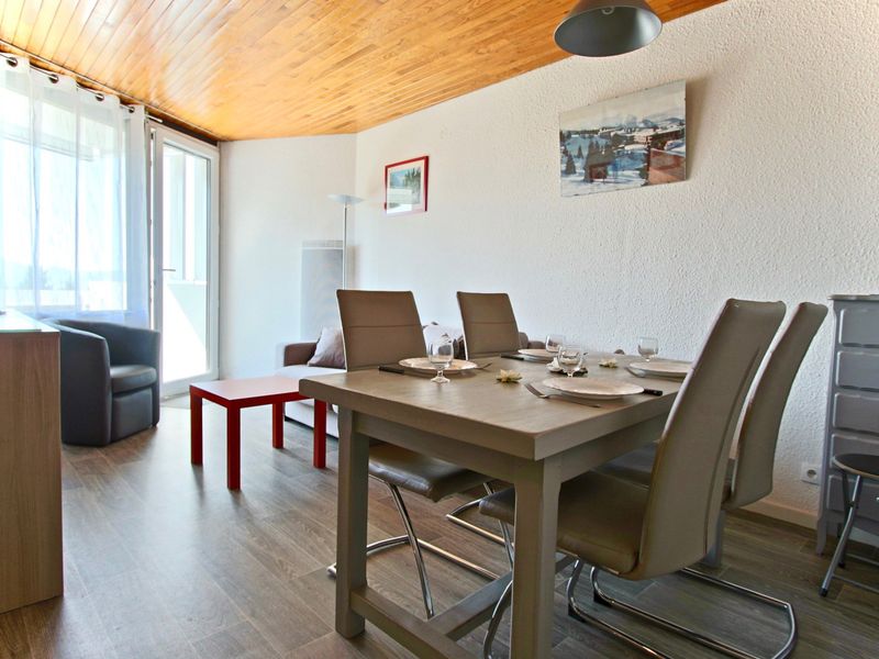 Studio Chamrousse, 1 room, 4 people - Résidence LA LAUZIERE - Chamrousse
