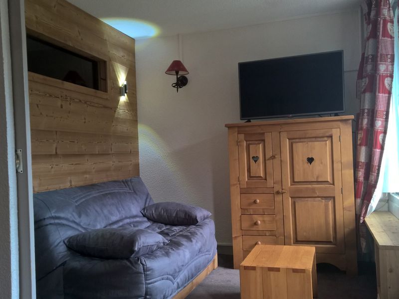 Studio Les Menuires, 2 pieces, 6 personnes - Renovated 2-Room Apartment in Central Location at the Foot of the Slopes FR-1-574-5 - Les Menuires Croisette