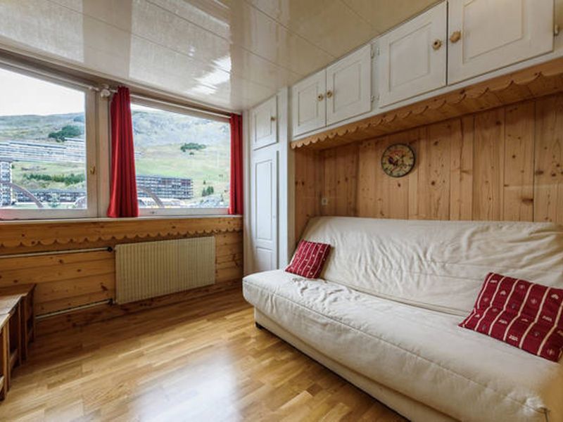 Studio Les Menuires, 1 Room, 2 Persons - Résidence BELLEDONNE - Les Menuires Croisette