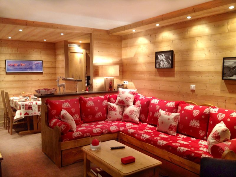 Appartement Les Menuires, 2 pieces, 5 personnes - Résidence CHANTENEIGE - Les Menuires Croisette