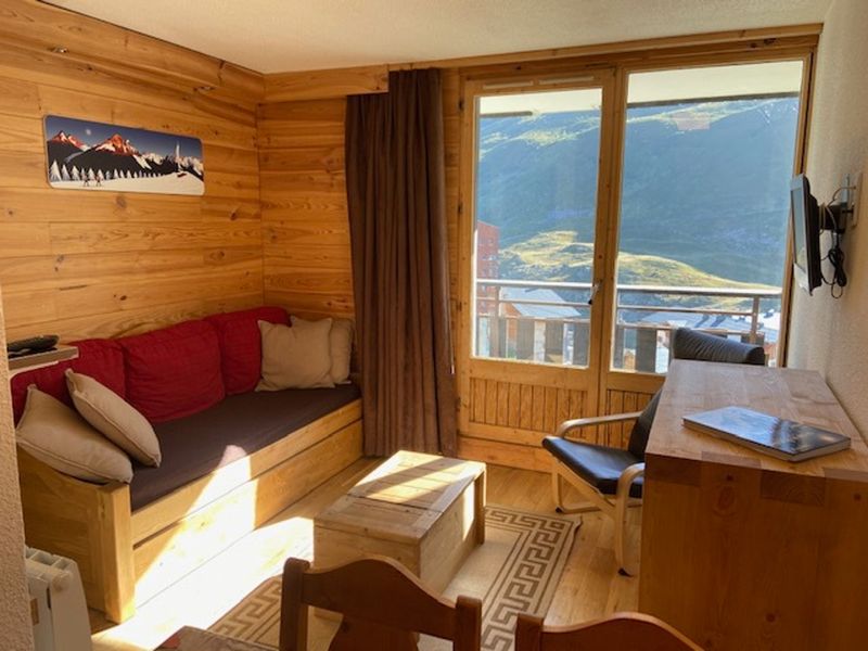 Appartement Les Menuires, 2 Rooms, 4 Guests - Ski-in/ski-out apartment with wifi and pets allowed FR-1-574-19 - Les Menuires Reberty 1850